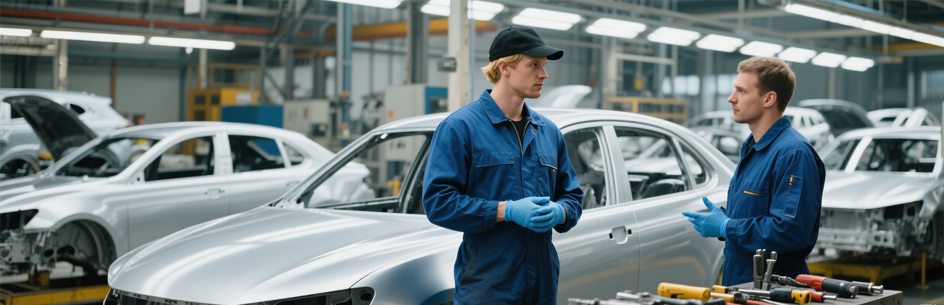 Caméras de vision industrielle